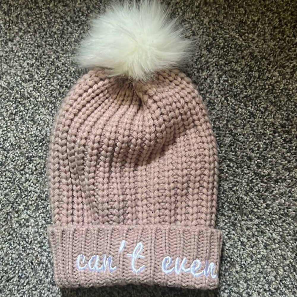 Winter hat